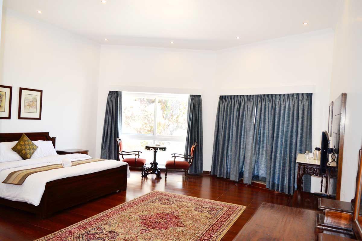 V Resorts Albert Lodge Mussoorie Eksteriør billede