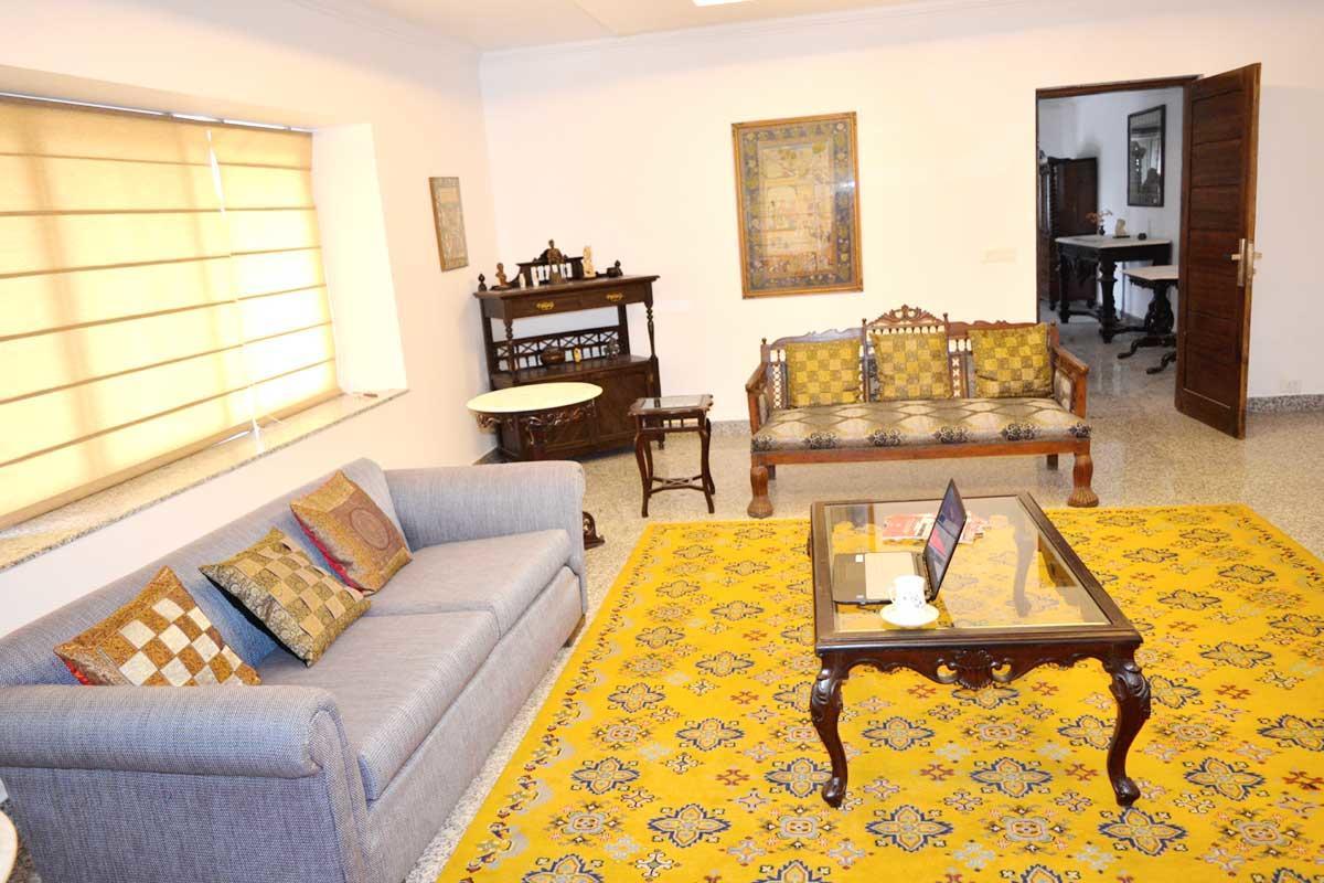 V Resorts Albert Lodge Mussoorie Eksteriør billede
