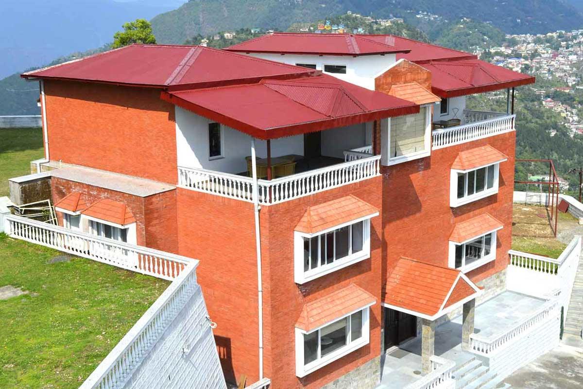 V Resorts Albert Lodge Mussoorie Eksteriør billede